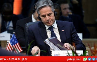 بلينكن: "نعمل مع حلفائنا العرب لوضع خطة مستقبل غزة ولا يمكن تركها للفوضى"- فيديو