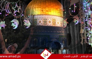تجار القدس ينتظرون بأمل انتعاش اسواقهم في شهر رمضان الفضيل