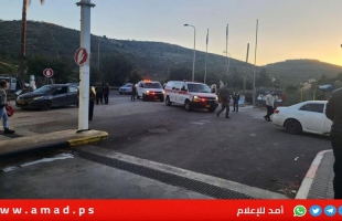 جيش الاحتلال يغتال شابين قرب مفترق زعترة جنوب نابلس
