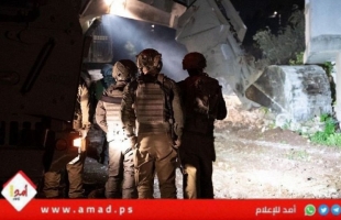 جيش الاحتلال يواصل انتهاكاته في الضفة الغربية: اعتقالات ومداهمة منازل