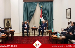 الرئيس عباس يقبل استقالة رئيس مجلس القضاء الأعلى أبو شرار