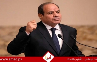 السيسي: لن نقف مكتوفي الأيدي أمام نهج إثيوبيا "غير المسؤول" بشأن مياه النيل