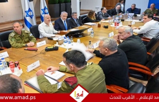 مجلس الحرب في حكومة نتنياهو يطلب ضمانات أمريكية لمواصلة "الحرب"