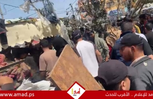 استشهاد مواطنان وإصابة آخرون في قصف للاحتلال على مناطق متفرقة من قطاع غزة