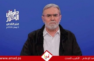 النخالة: بند تبادل الأسرى يمكن إنجازه بالأيام القليلة المقبلة