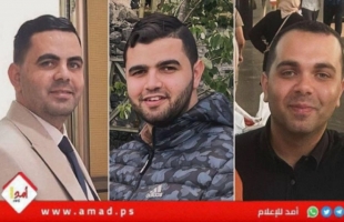 جيش الاحتلال يغتال (3) من أبناء رئيس حركة حماس "إسماعيل هنية"