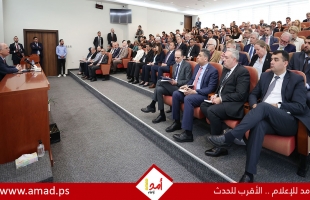 مصطفى: المجتمع الدولي الذي يؤمن بحل الدولتين آن الأوان له للاعتراف بدولة فلسطين