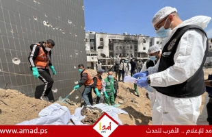 غزة.. جيش الاحتلال أعدم أكثر من 300 من الطواقم الطبية