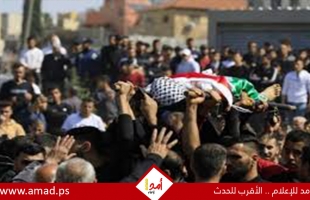 الآلاف يشيعون 13 شهيدا في مخيم نور شمس شرق طولكرم