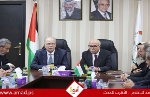 مصطفى: سندعم أي حلول ومقترحات وإجراءات تجعل القضاء قادراً على أداء مهامه