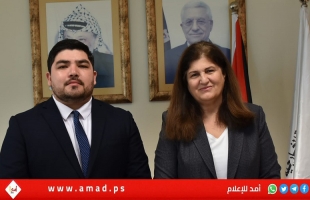 شاهين وسفير نيكاراغوا يؤكدان على اهمية عقد جلسة مشاورات سياسية