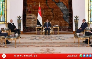 خلال لقاء مع رئيس وزراء الأردن..السيسي يحذر من آثار كارثية للعملية الإسرائيلية في رفح