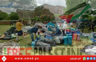 طلاب يقاضون جامعة تكساس بسبب اعتقال مشاركين في مظاهرة داعمة لغزة