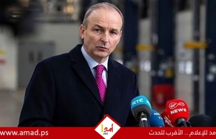 وزير خارجية إيرلندا: سنعترف بدولة فلسطين قبل نهاية مايو الجاري