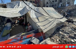 "أوتشا" يحذر من تزايد مخاطر انتشار الأمراض الجلدية في مخيمات النزوح بقطاع غزة