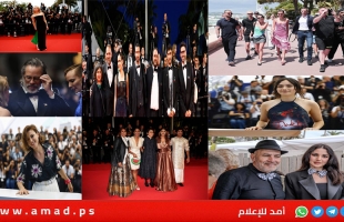 نجوم عالميون يدعمون فلسطين من قلب كان" بفستان أو دبوس أو "بطيخ"- صور