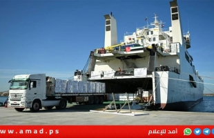 سفينة مساعدات إماراتية جديدة إلى قطاع غزة تبحر من لارنكا