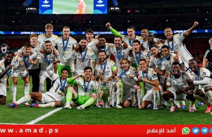 بعد الفوز 15 بلقب دوري أبطال أوروبا..الملكي ريال مدريد إسطورة رياضية