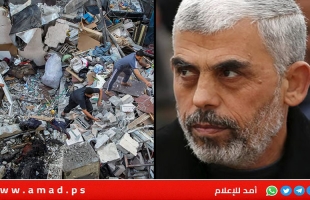 السنوار: الإسرائيليون موجودون بالضبط حيث نريدهم أن يكونوا