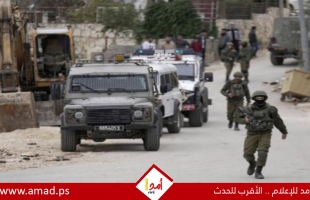 اشتباكات عنيفة في بلدة كفر دان غربي جنين بعد كشف تسلل قوة إسرائيلية