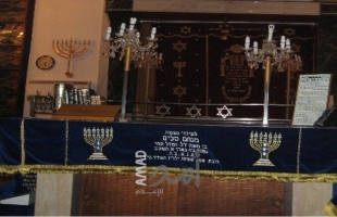 أقدم كنيس يهودي في لندن يلغي قداس السبتبعد تهديد أمني