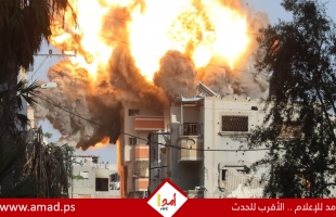 محدث- عشرات الشهداء والجرحى في قصف لجيش العدو على مناطق مختلفة في قطاع غزة