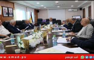 تنفيذية منظمة التحرير تقرر توسيع الحملة من أجل ملاحقة المسؤولين عن جرائم الحرب