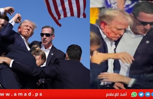 تفاصيل محاولة اغتيال ترامب..ووفاة مطلق النار - صور وفيديو