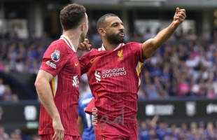 محمد صلاح عن وفاة ديوجو جوتا: لساني عاجز عن التعبير.. لن أنساك أبداً