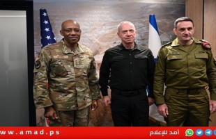 غالانت: ننسق مع أمريكا ولكن "كل شيء على الطاولة" للرد على إيران