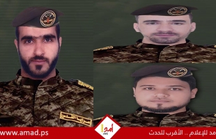 محدث - استشهاد 3 من الجهاد وعضو من حزب الله باستهداف جيش الاحتلال سيارتهم