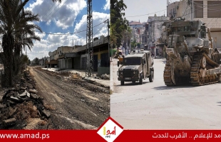 قوات الاحتلال تواصل عدوانها على مدن ومخيمات الضفة والقدس..هدم وتهجير واعتقالات