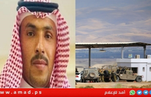 مهنا: إعادة فتح معبر الكرامة أمام الحركة التجارية تدريجيا