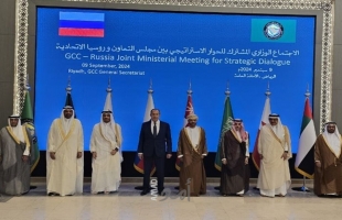 من الرياض..لافروف: عدم تسوية ملفات الشرق الأوسط سيؤدي إلى حرب شاملة