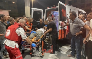 جيش العدو الاحلالي يغتال 5 مواطنين في طوباس وسط اقتحام مدن الضفة