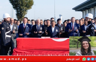 الرئيس عباس يهاتف والد الشهيدة عائشة نور..ويجري الإعداد لتقديم شكوى للجنائية الدولية