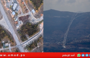 محدث - جبهة لبنان تشتعل..إطلاق صواريخ تجاه حيفا وطبريا وجيش الاحتلال يقصف جنوبا- فيديو وصور