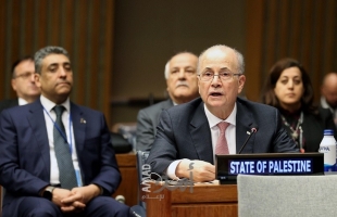 مصطفى يعقد جلسة تشاورية مع سفراء لتعزيز العمل الدبلوماسي الفلسطيني في أوروبا