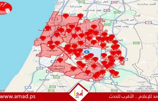 وسائل إعلام: تل أبيب تتعرض الآن لهجوم صاروخي ضخم - فيديو