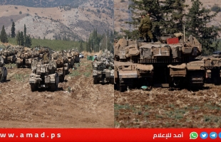 جيش الاحتلال يستعد لحرب واسعة ومتعددة الجبهات تحت مسمى "بارك تامير"