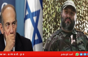 أولمرت يعترف قيام إسرائيل بتصفية عماد مغنية ويرفض كشف التفاصيل