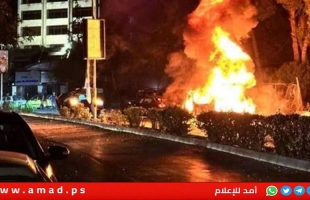 15 شهيدا وإصابة 16 آخرين في قصف إسرائيلي استهدف منطقتي المزة وقدسيا في دمشق