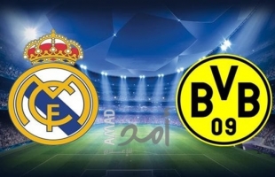 ريمونتادا تاريخية..ريال مدريد يسحق بوروسيا دورتموند بخماسية - فيديو