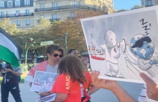 سجن فرنسية مؤيدة للفلسطينيين بعد إدانتها بـ 13 تهمة في نيس