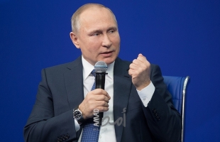 بوتين: التقدم الروسي في زابوريجيا خطوة جوهرية