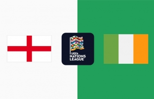 إنجلترا تسحق أيرلندا بخماسية نظيفة في دوري أمم أوروبا - فيديو