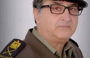رحيل اللواء المتقاعد محمد سليم محمود نصر حجة
