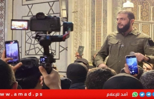 الشرع: سنعمل على حل قوات الأمن نظام الأسد و أنقذنا سوريا من التقسيم