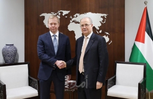 مصطفى: غياب المحاسبة الدولية لإسرائيل يجعلها تستمر في أفعالها وجرائمها