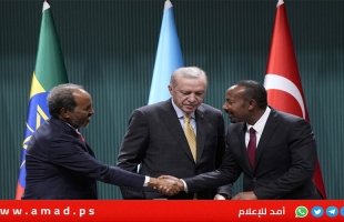 أردوغان يعلن عن اتفاق تاريخي للمصالحة بين الصومال وإثيوبيا